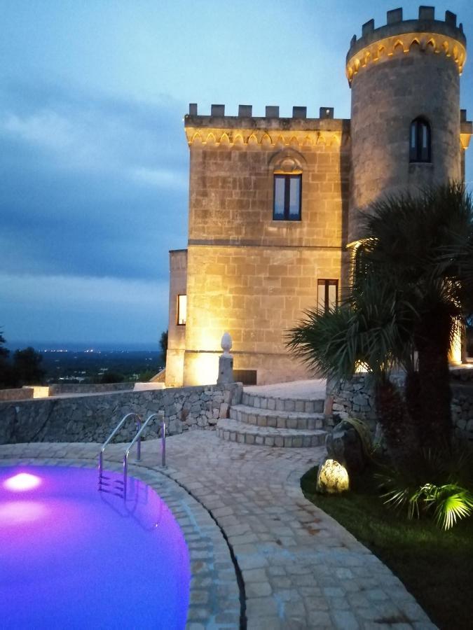 Willa Rocca Giulia Ostuni Zewnętrze zdjęcie