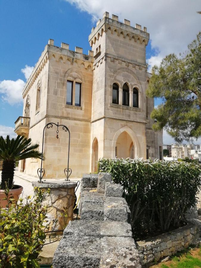 Willa Rocca Giulia Ostuni Zewnętrze zdjęcie