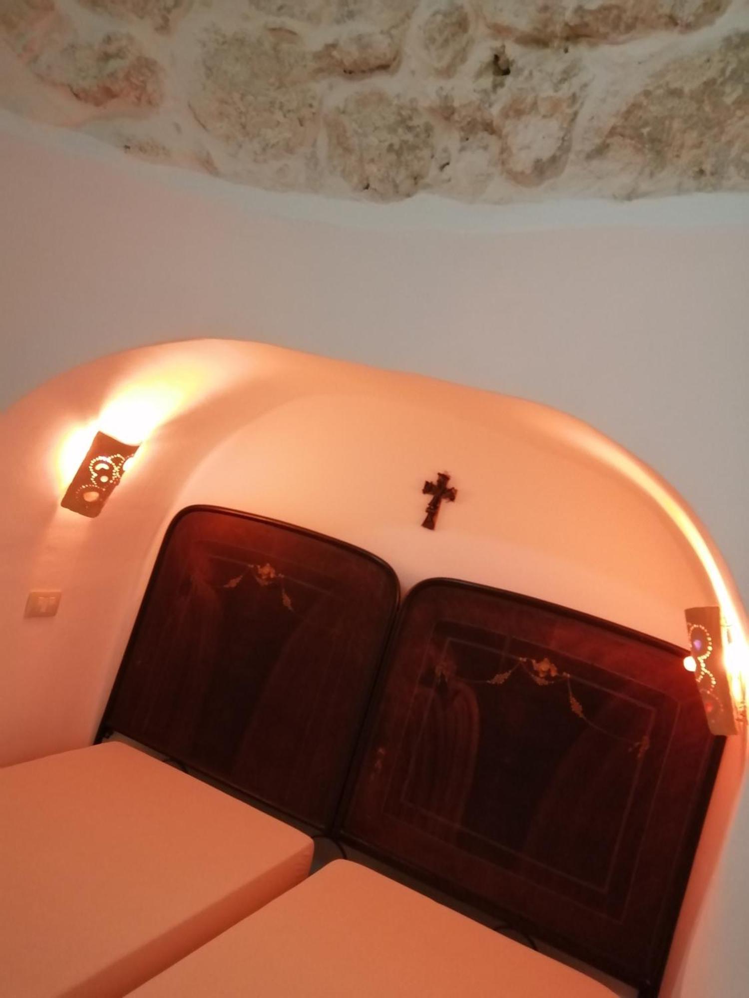 Willa Rocca Giulia Ostuni Pokój zdjęcie