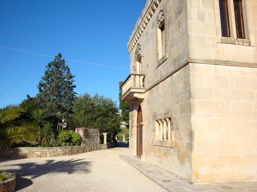 Willa Rocca Giulia Ostuni Zewnętrze zdjęcie