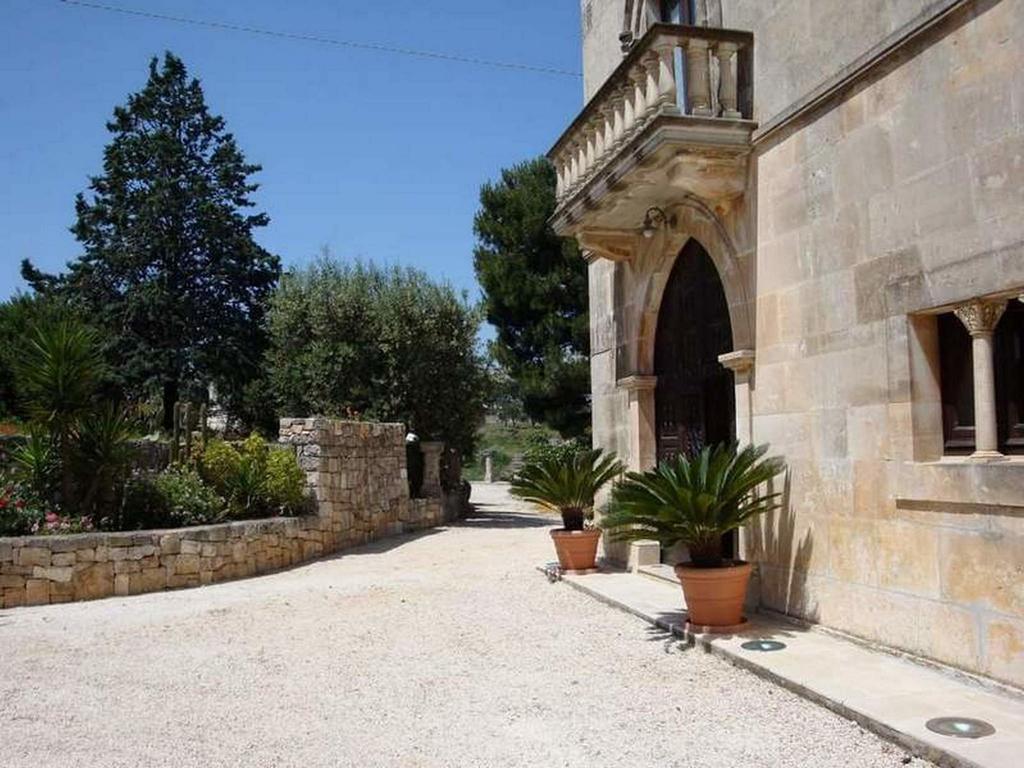 Willa Rocca Giulia Ostuni Zewnętrze zdjęcie