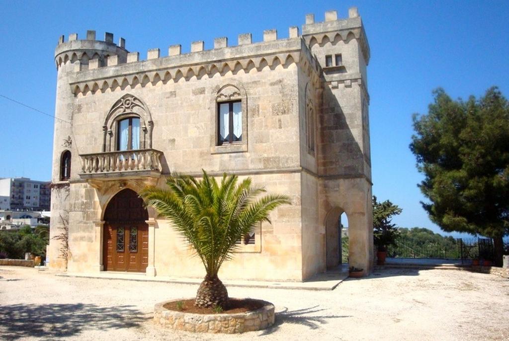 Willa Rocca Giulia Ostuni Zewnętrze zdjęcie