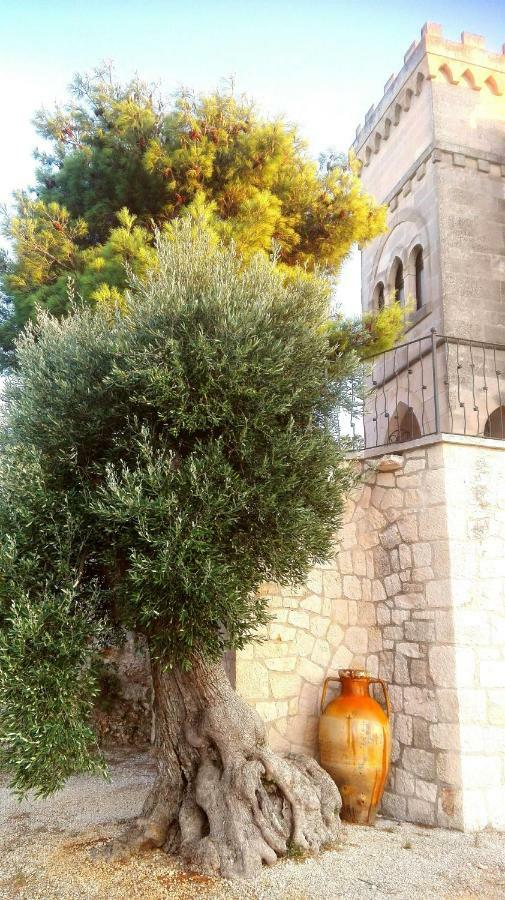 Willa Rocca Giulia Ostuni Zewnętrze zdjęcie
