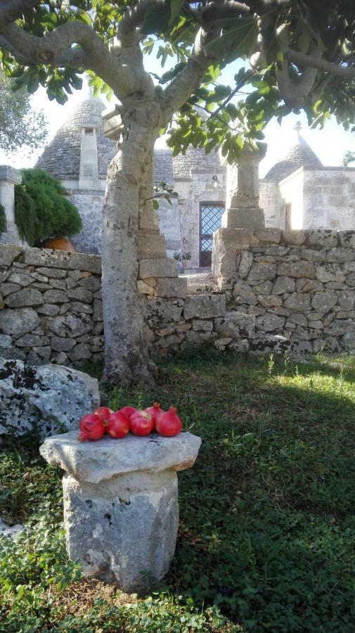 Willa Rocca Giulia Ostuni Zewnętrze zdjęcie