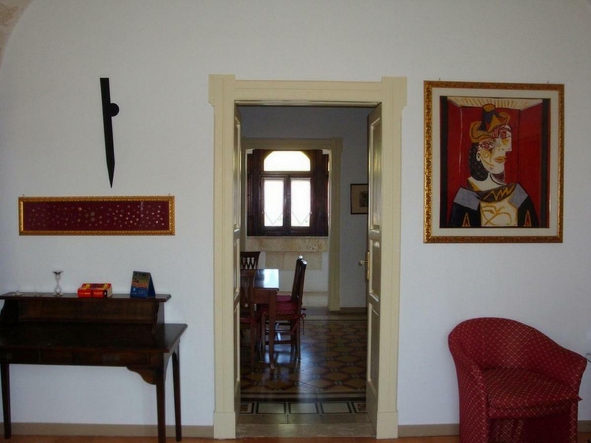 Willa Rocca Giulia Ostuni Zewnętrze zdjęcie