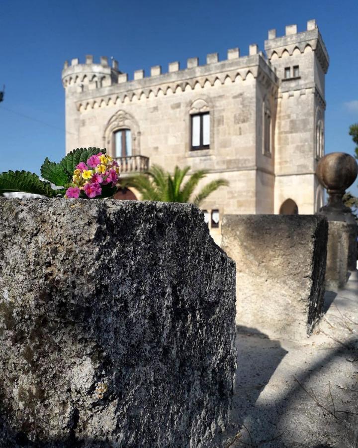 Willa Rocca Giulia Ostuni Zewnętrze zdjęcie